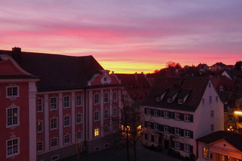 Ferienwohnung Rodtsches Palais 6 Meersburg Exterior photo