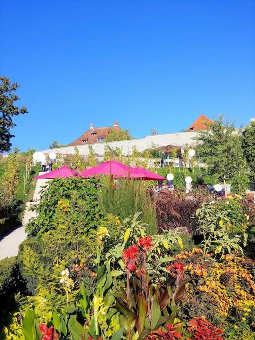 Ferienwohnung Rodtsches Palais 6 Meersburg Exterior photo