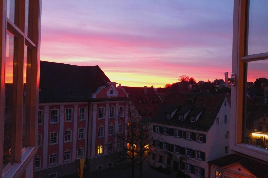 Ferienwohnung Rodtsches Palais 6 Meersburg Exterior photo