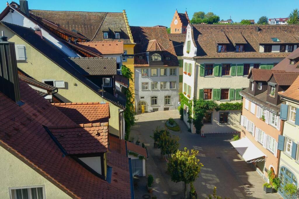 Ferienwohnung Rodtsches Palais 6 Meersburg Exterior photo