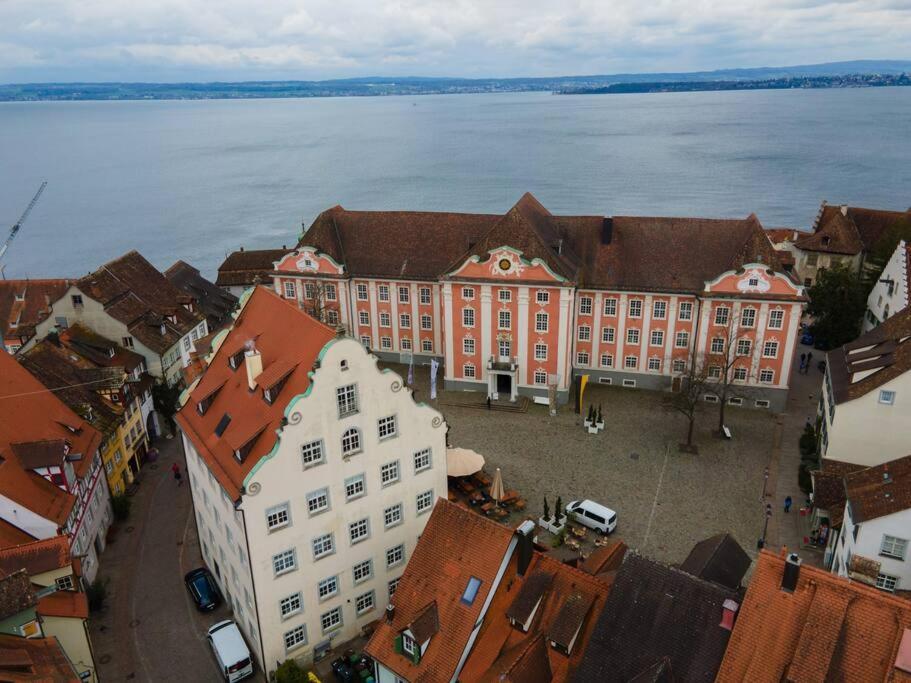 Ferienwohnung Rodtsches Palais 6 Meersburg Exterior photo