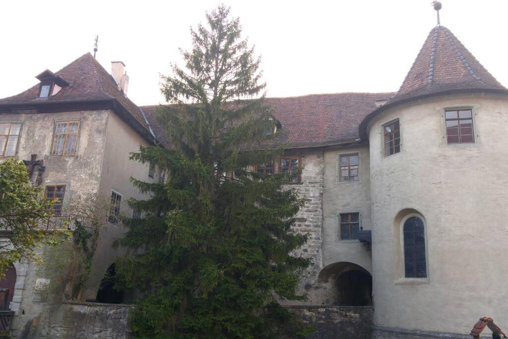 Ferienwohnung Rodtsches Palais 6 Meersburg Exterior photo